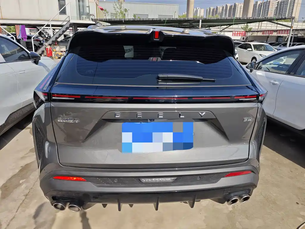 Geely Auto Boyue 2026 1.5TD Meihao 2026 - thumbnail 5