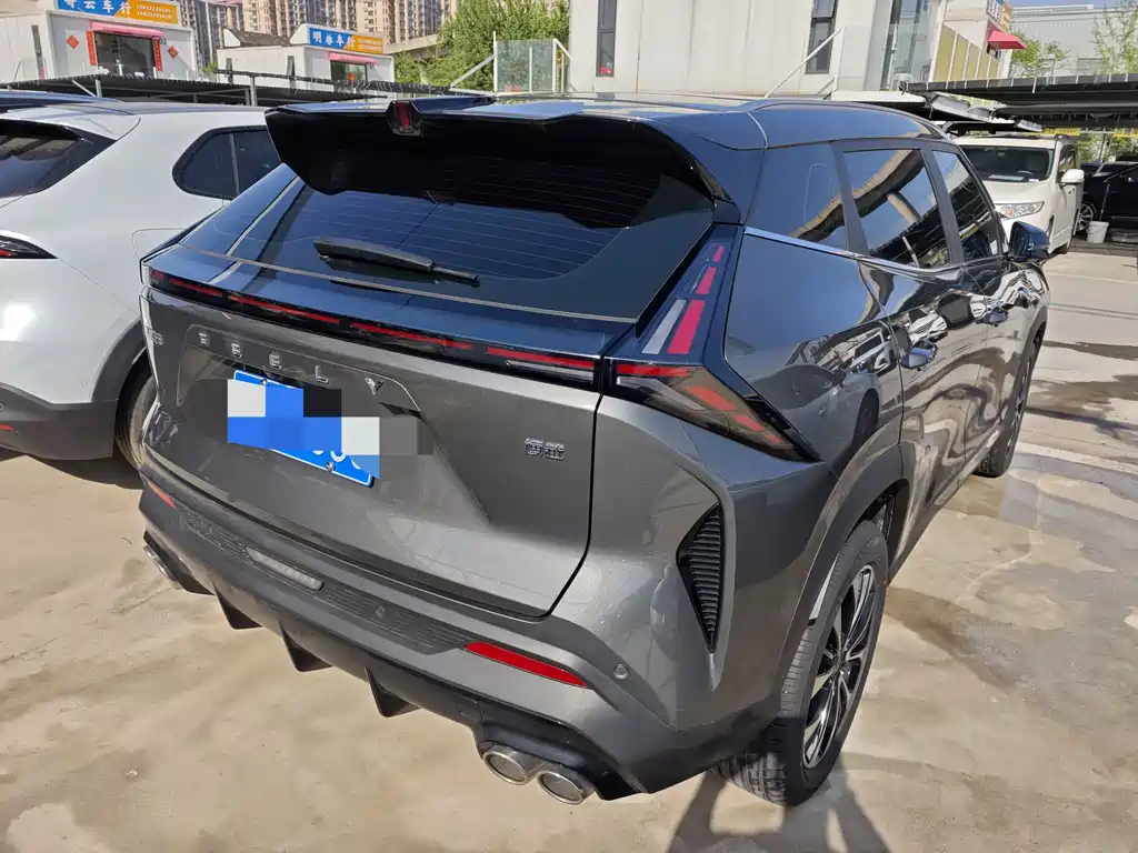 Geely Auto Boyue 2026 1.5TD Meihao 2026 - thumbnail 6