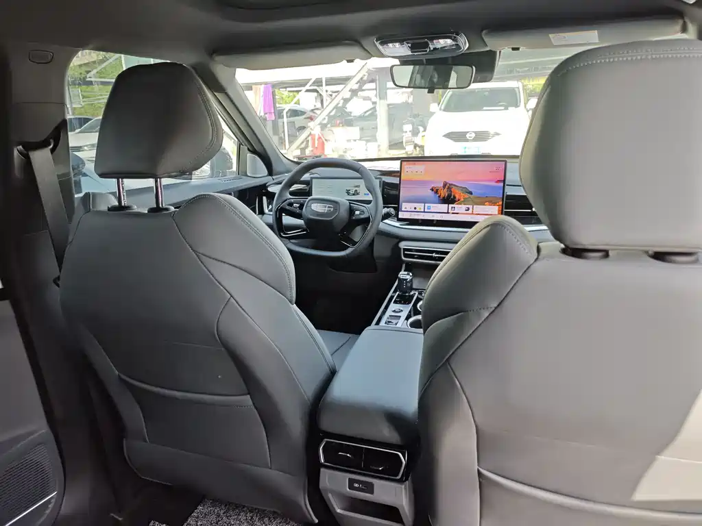 Geely Auto Boyue 2026 1.5TD Meihao 2026 - thumbnail 7