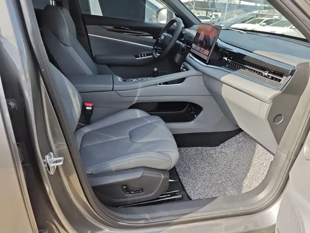 Geely Auto Boyue 2026 1.5TD Meihao 2026 - thumbnail 8