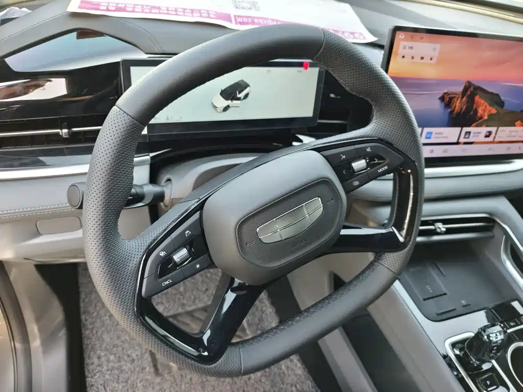 Geely Auto Boyue 2026 1.5TD Meihao 2026 - thumbnail 12