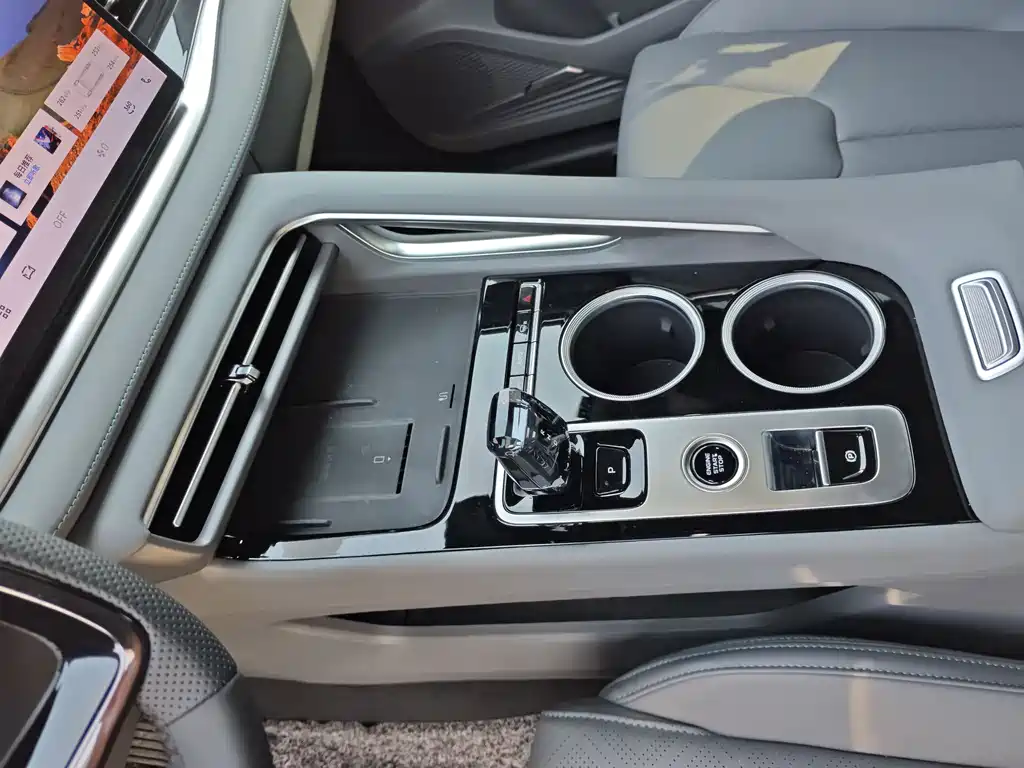 Geely Auto Boyue 2026 1.5TD Meihao 2026 - thumbnail 13
