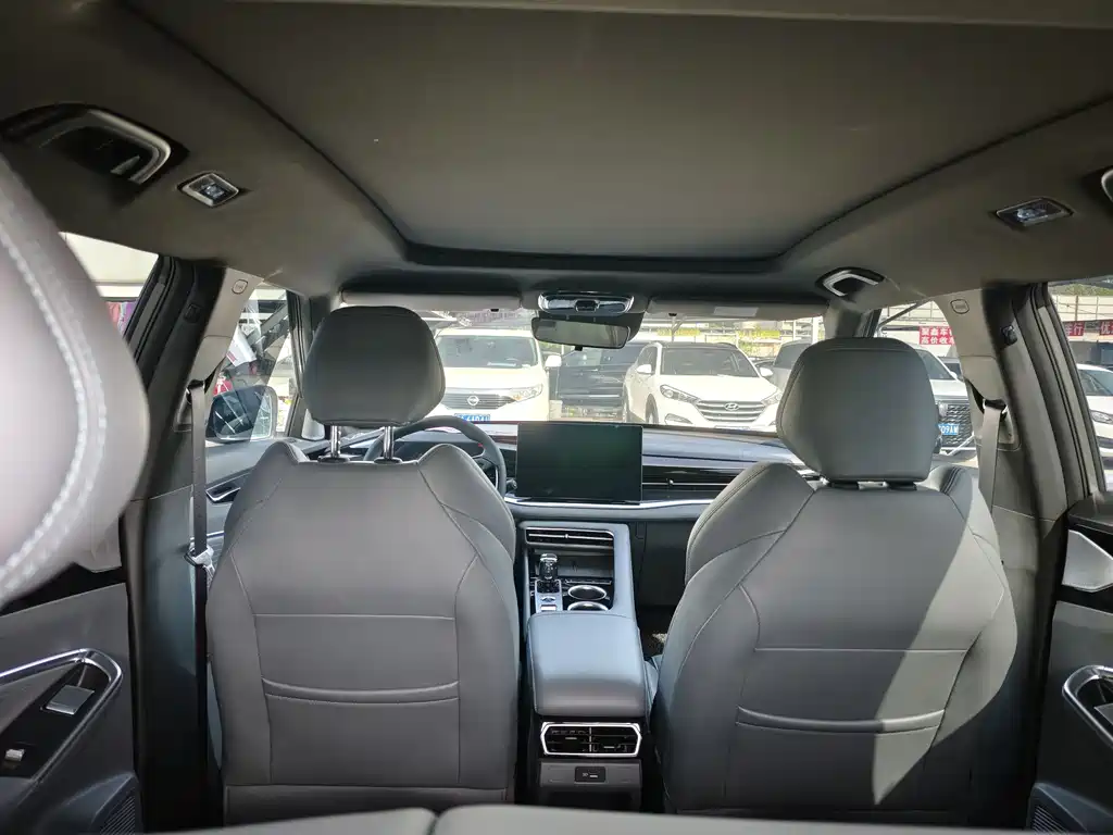 Geely Auto Boyue 2026 1.5TD Meihao 2026 - thumbnail 19