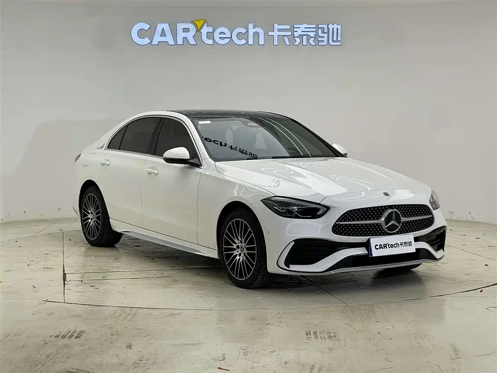 Mercedes-Benz Mercedes-Benz C-Class 2025 C 260 L Sport 2025 - thumbnail 2