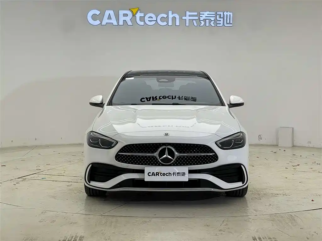 Mercedes-Benz Mercedes-Benz C-Class 2025 C 260 L Sport 2025 - thumbnail 3