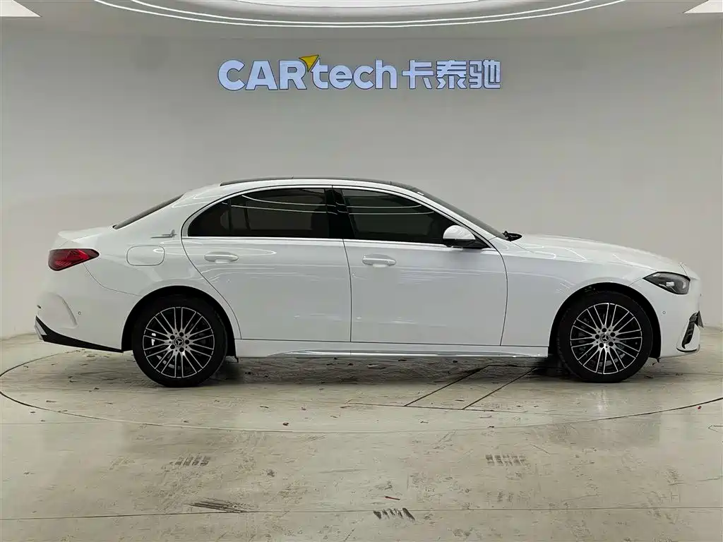 Mercedes-Benz Mercedes-Benz C-Class 2025 C 260 L Sport 2025 - thumbnail 4