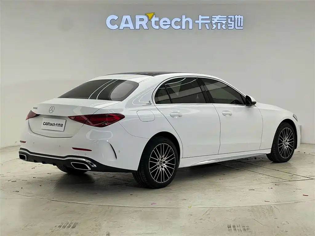 Mercedes-Benz Mercedes-Benz C-Class 2025 C 260 L Sport 2025 - thumbnail 5