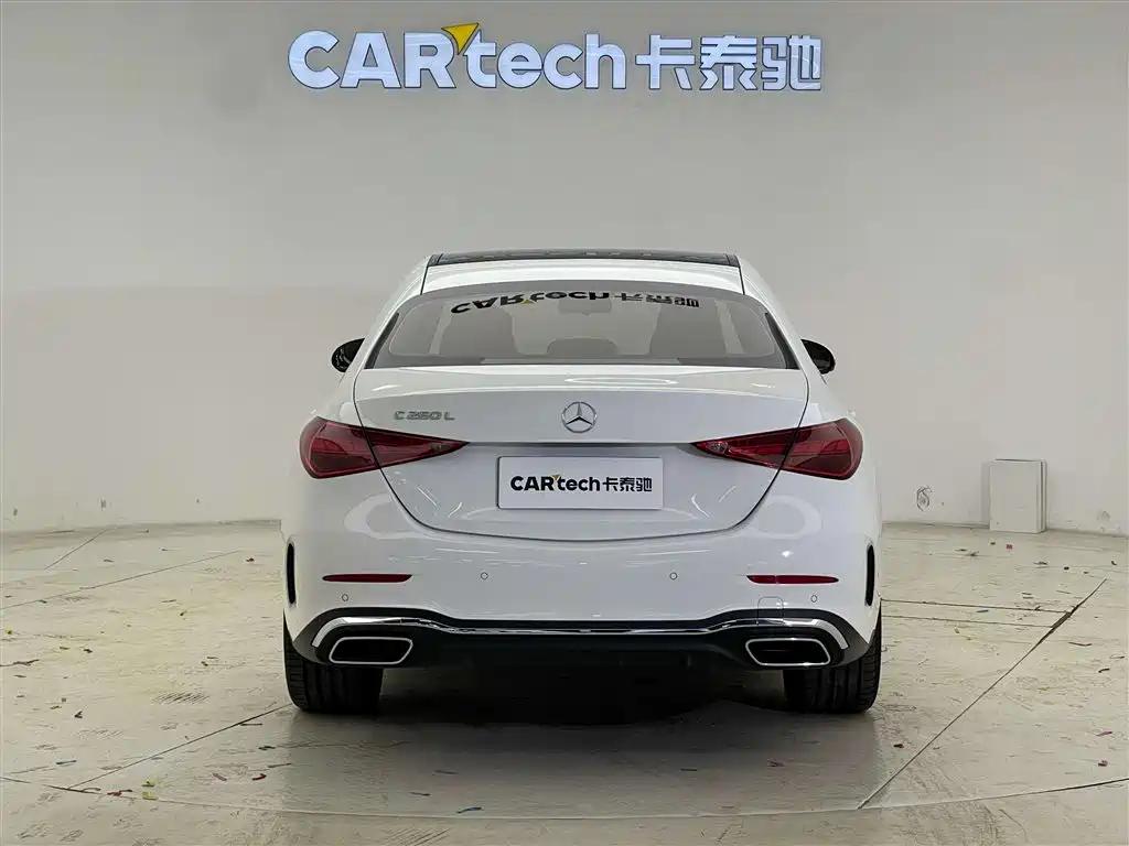 Mercedes-Benz Mercedes-Benz C-Class 2025 C 260 L Sport 2025 - thumbnail 6