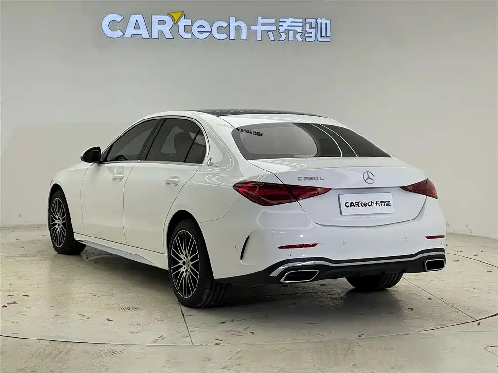 Mercedes-Benz Mercedes-Benz C-Class 2025 C 260 L Sport 2025 - thumbnail 7