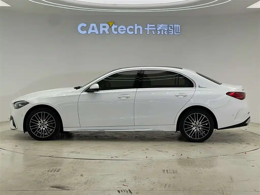 Mercedes-Benz Mercedes-Benz C-Class 2025 C 260 L Sport 2025 - thumbnail 8
