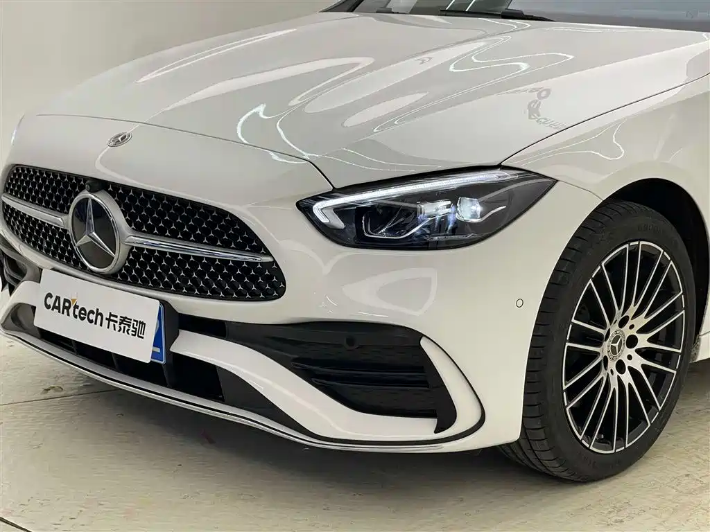 Mercedes-Benz Mercedes-Benz C-Class 2025 C 260 L Sport 2025 - thumbnail 9