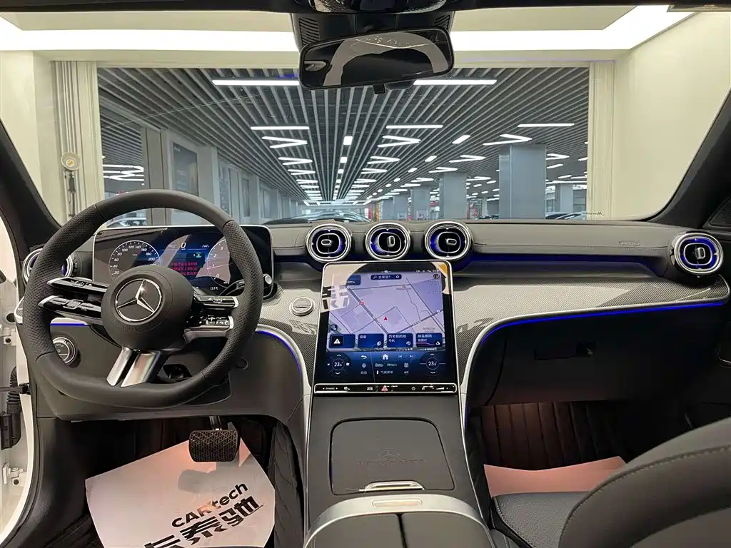 Mercedes-Benz Mercedes-Benz C-Class 2025 C 260 L Sport 2025 - thumbnail 10