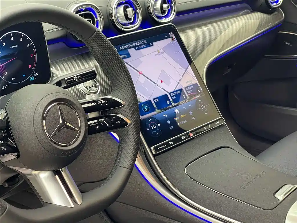 Mercedes-Benz Mercedes-Benz C-Class 2025 C 260 L Sport 2025 - thumbnail 11