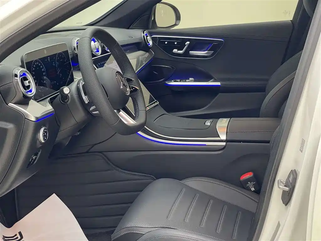 Mercedes-Benz Mercedes-Benz C-Class 2025 C 260 L Sport 2025 - thumbnail 13