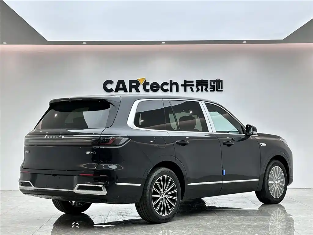 Geely Galaxy Geely Galaxy M9 2025 230km RWD Exploration Edition 2026 - thumbnail 2