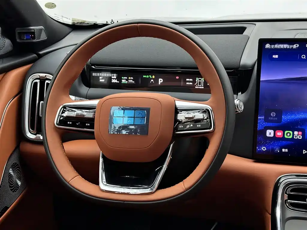Geely Galaxy Geely Galaxy M9 2025 230km RWD Exploration Edition 2026 - thumbnail 7