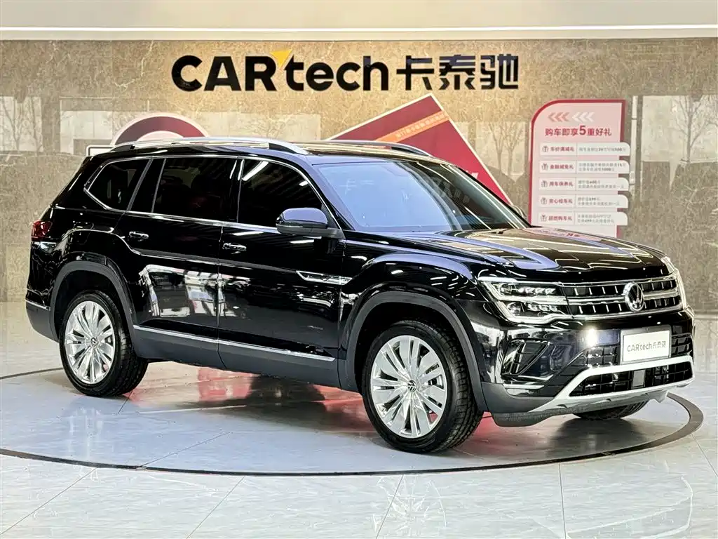 Volkswagen Volkswagen Teramont 2024 380TSI AWD Premium Luxury Edition 2024 - thumbnail 2