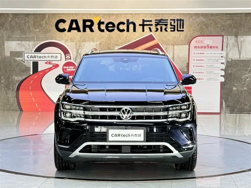 Volkswagen Volkswagen Teramont 2024 380TSI AWD Premium Luxury Edition 2024 - thumbnail 3