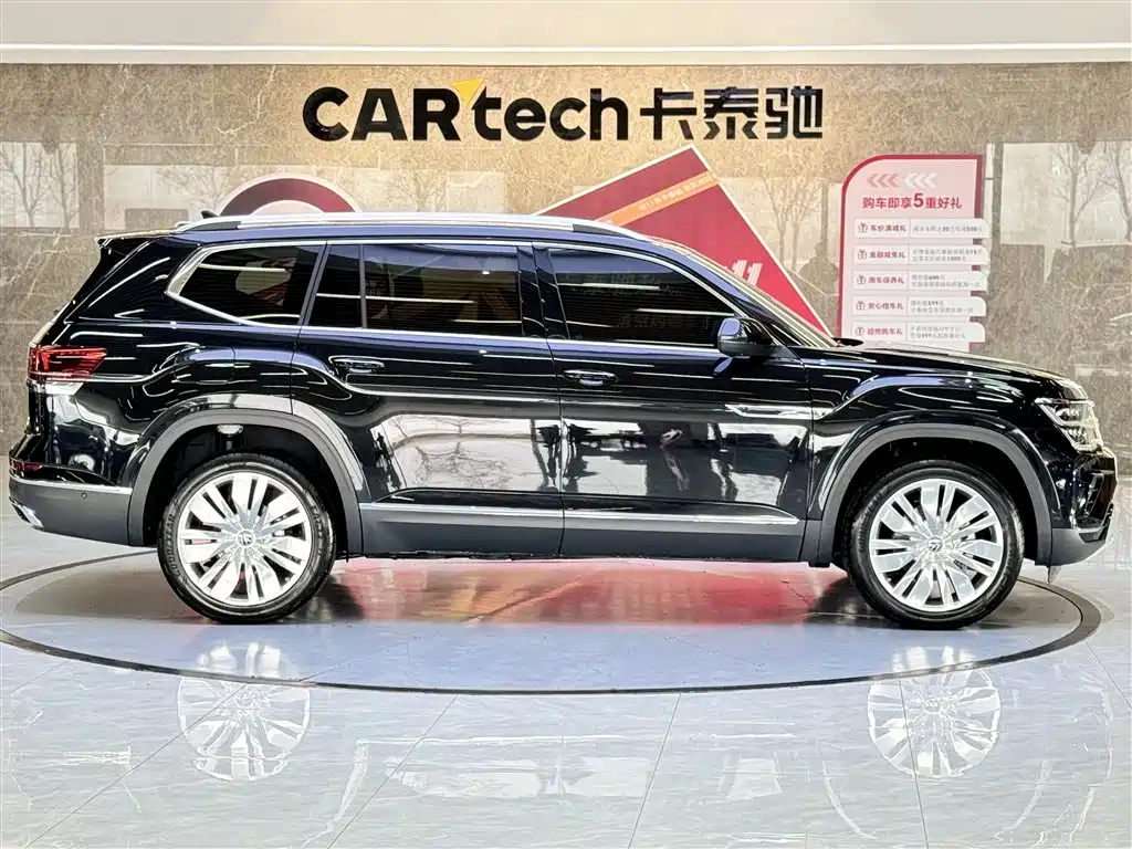Volkswagen Volkswagen Teramont 2024 380TSI AWD Premium Luxury Edition 2024 - thumbnail 4