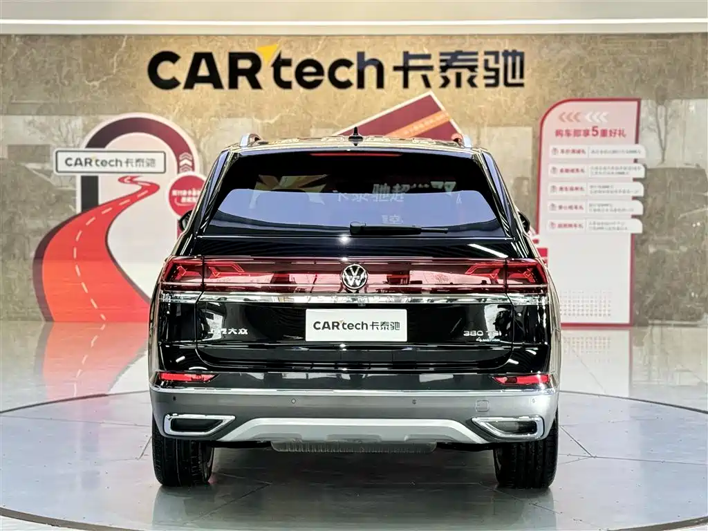 Volkswagen Volkswagen Teramont 2024 380TSI AWD Premium Luxury Edition 2024 - thumbnail 6