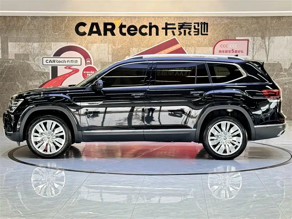 Volkswagen Volkswagen Teramont 2024 380TSI AWD Premium Luxury Edition 2024 - thumbnail 8