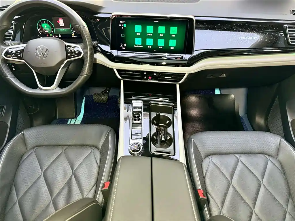 Volkswagen Volkswagen Teramont 2024 380TSI AWD Premium Luxury Edition 2024 - thumbnail 13