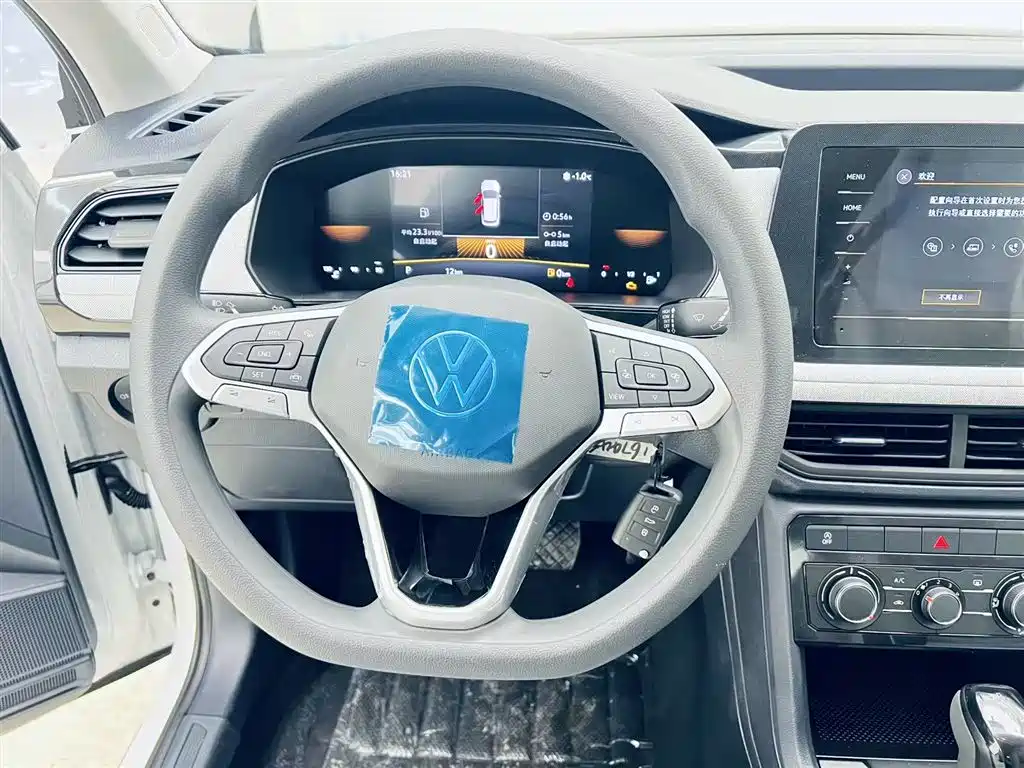 Volkswagen Volkswagen Tharu 2026 New Edge 1.5L Ruijin Edition 2026 - thumbnail 7