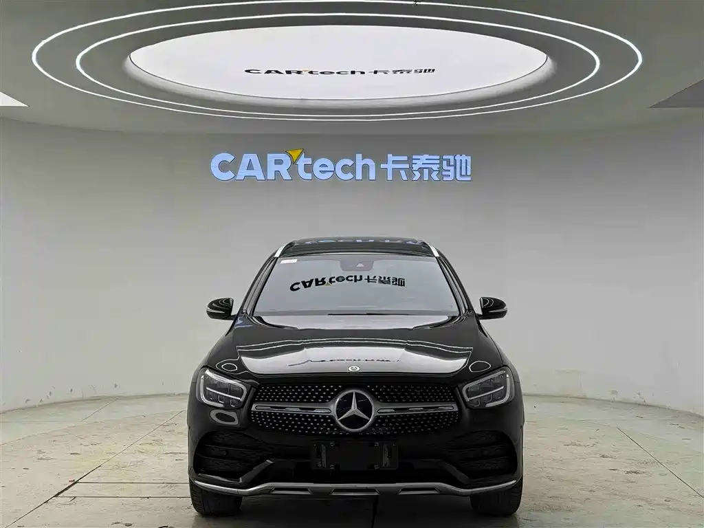 Mercedes-Benz Mercedes-Benz GLC 2020 Facelift GLC 300 L 4MATIC Dynamic 2020 - thumbnail 3