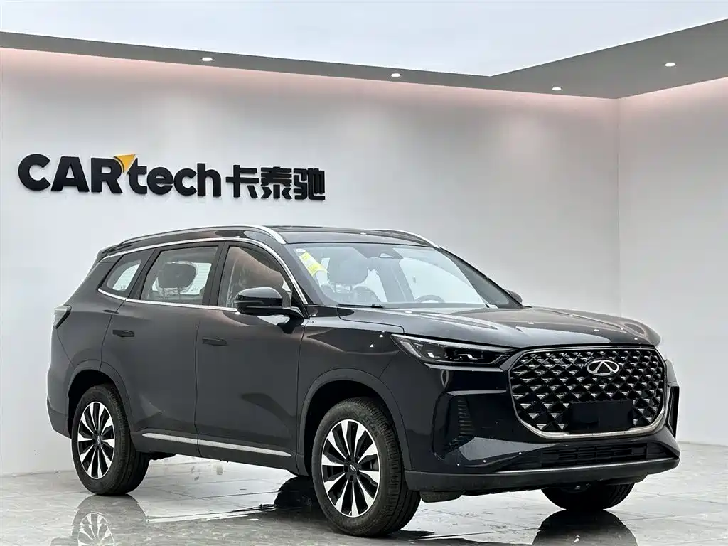 Chery Tiggo 8 PLUS 2025 290TGDI DCT Chengfeng Edition 2026 - thumbnail 2