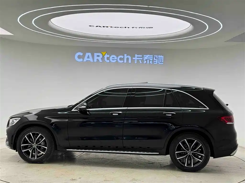 Mercedes-Benz Mercedes-Benz GLC 2020 Facelift GLC 300 L 4MATIC Dynamic 2020 - thumbnail 5