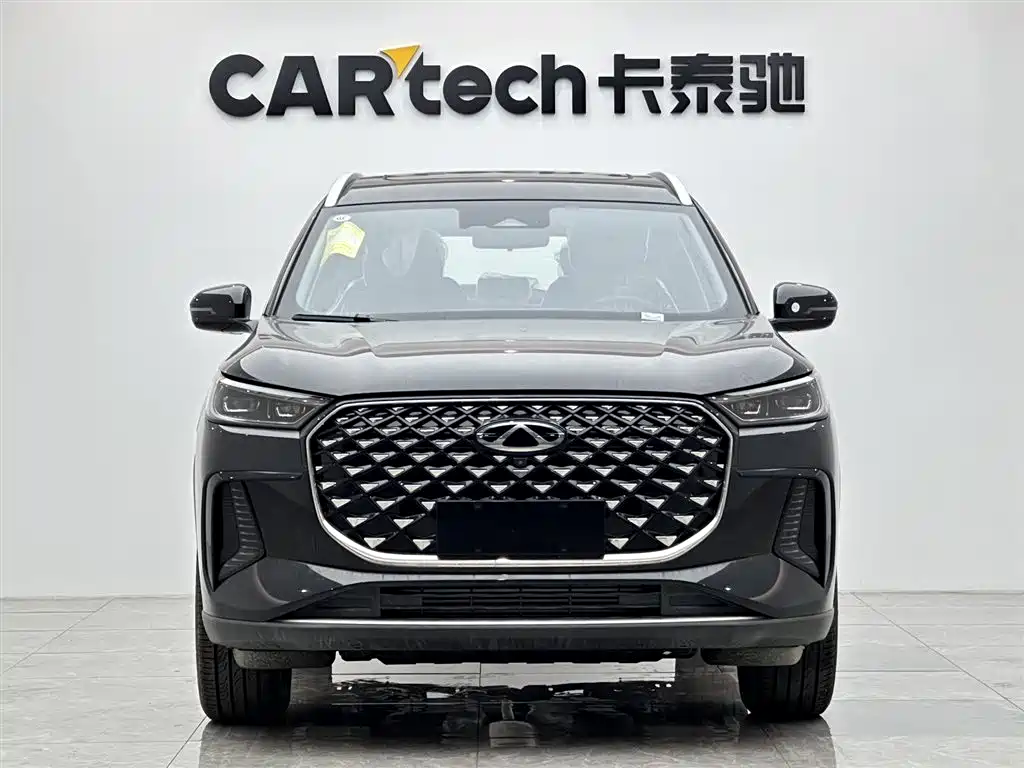 Chery Tiggo 8 PLUS 2025 290TGDI DCT Chengfeng Edition 2026 - thumbnail 3