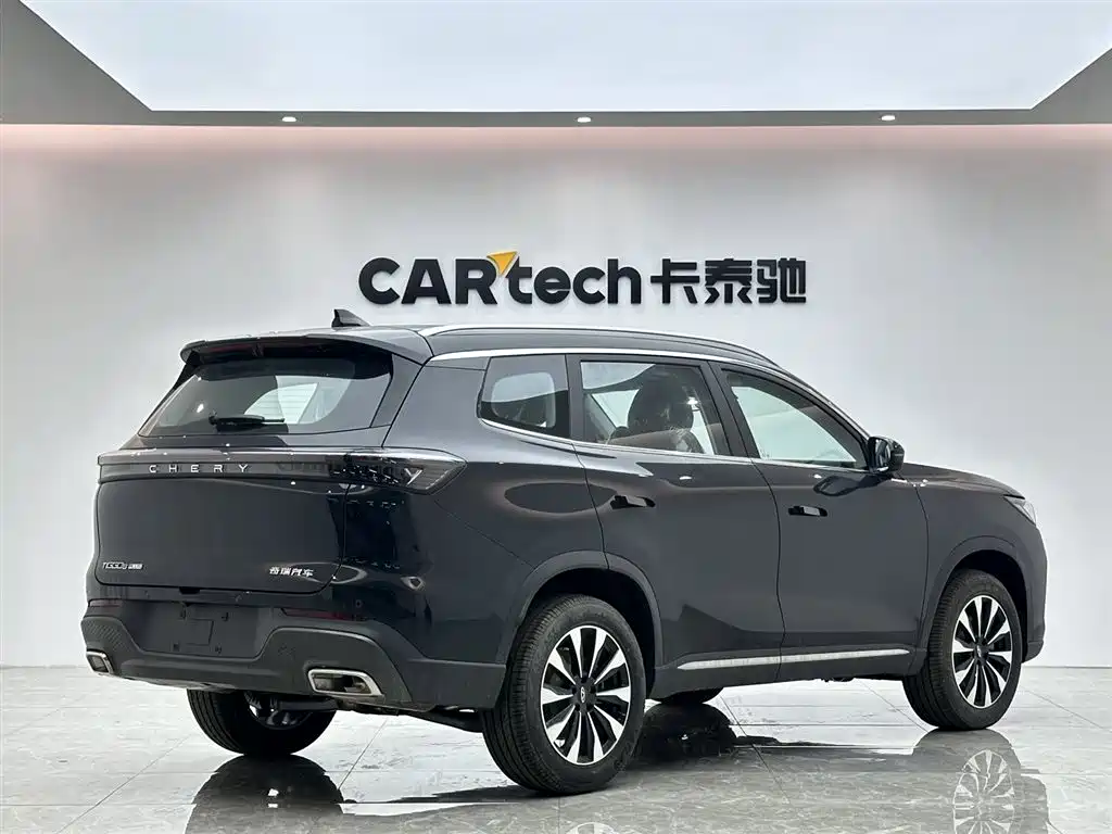 Chery Tiggo 8 PLUS 2025 290TGDI DCT Chengfeng Edition 2026 - thumbnail 4