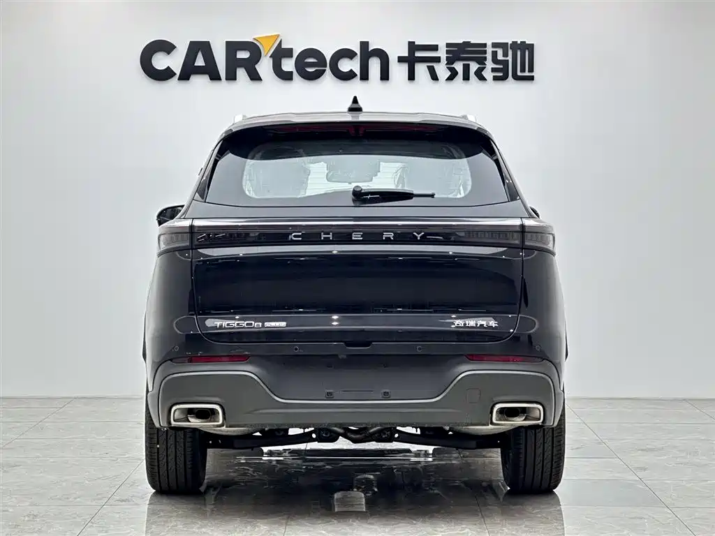 Chery Tiggo 8 PLUS 2025 290TGDI DCT Chengfeng Edition 2026 - thumbnail 5