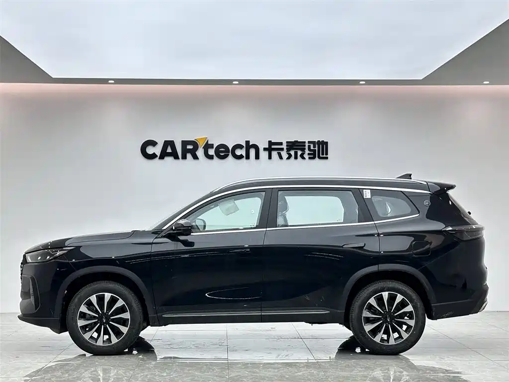Chery Tiggo 8 PLUS 2025 290TGDI DCT Chengfeng Edition 2026 - thumbnail 6