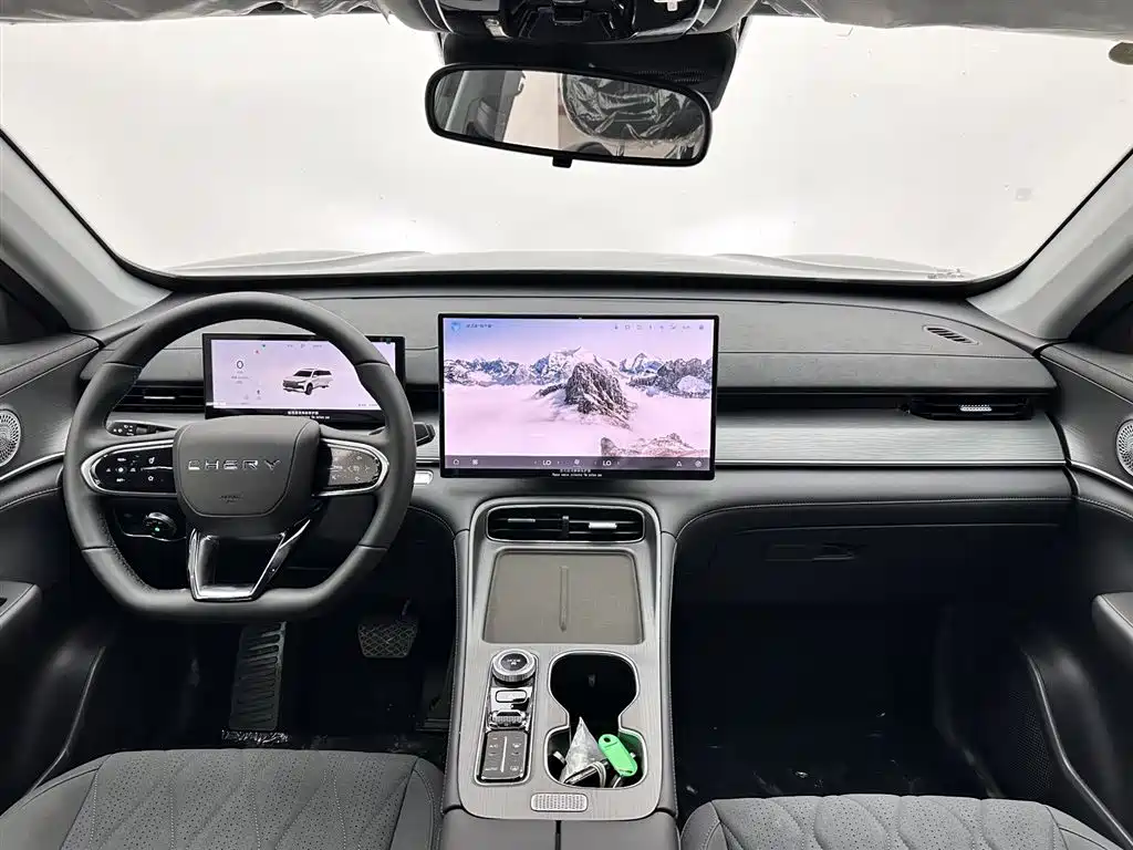 Chery Tiggo 8 PLUS 2025 290TGDI DCT Chengfeng Edition 2026 - thumbnail 7