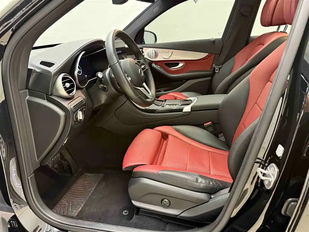 Mercedes-Benz Mercedes-Benz GLC 2020 Facelift GLC 300 L 4MATIC Dynamic 2020 - thumbnail 9