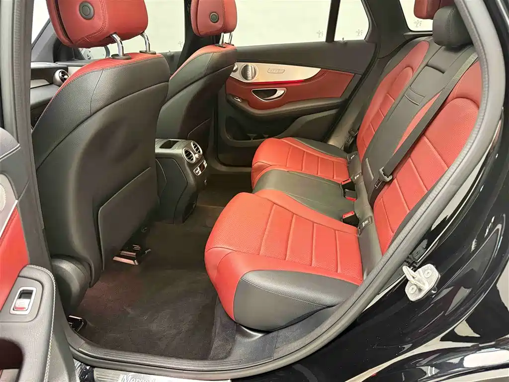 Mercedes-Benz Mercedes-Benz GLC 2020 Facelift GLC 300 L 4MATIC Dynamic 2020 - thumbnail 11