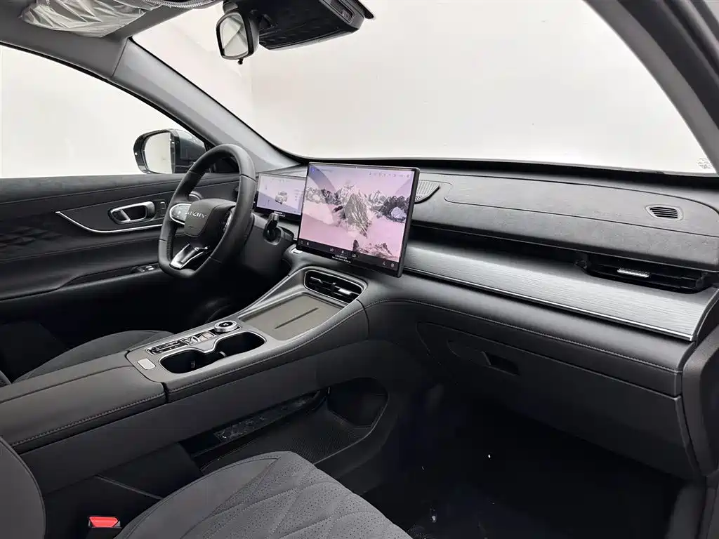 Chery Tiggo 8 PLUS 2025 290TGDI DCT Chengfeng Edition 2026 - thumbnail 12