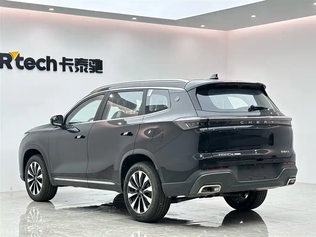 Chery Tiggo 8 PLUS 2025 290TGDI DCT Chengfeng Edition 2026 - thumbnail 17