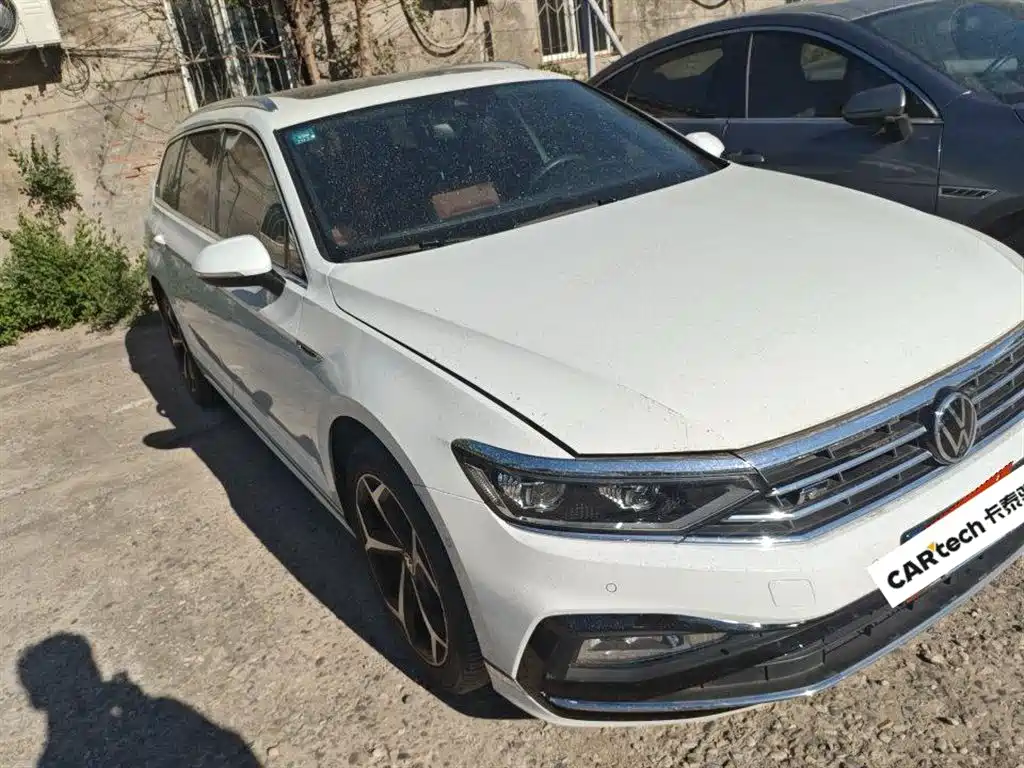 Volkswagen Volkswagen Arteon 2021 2.0T Shooting Brake 2023 - thumbnail 3