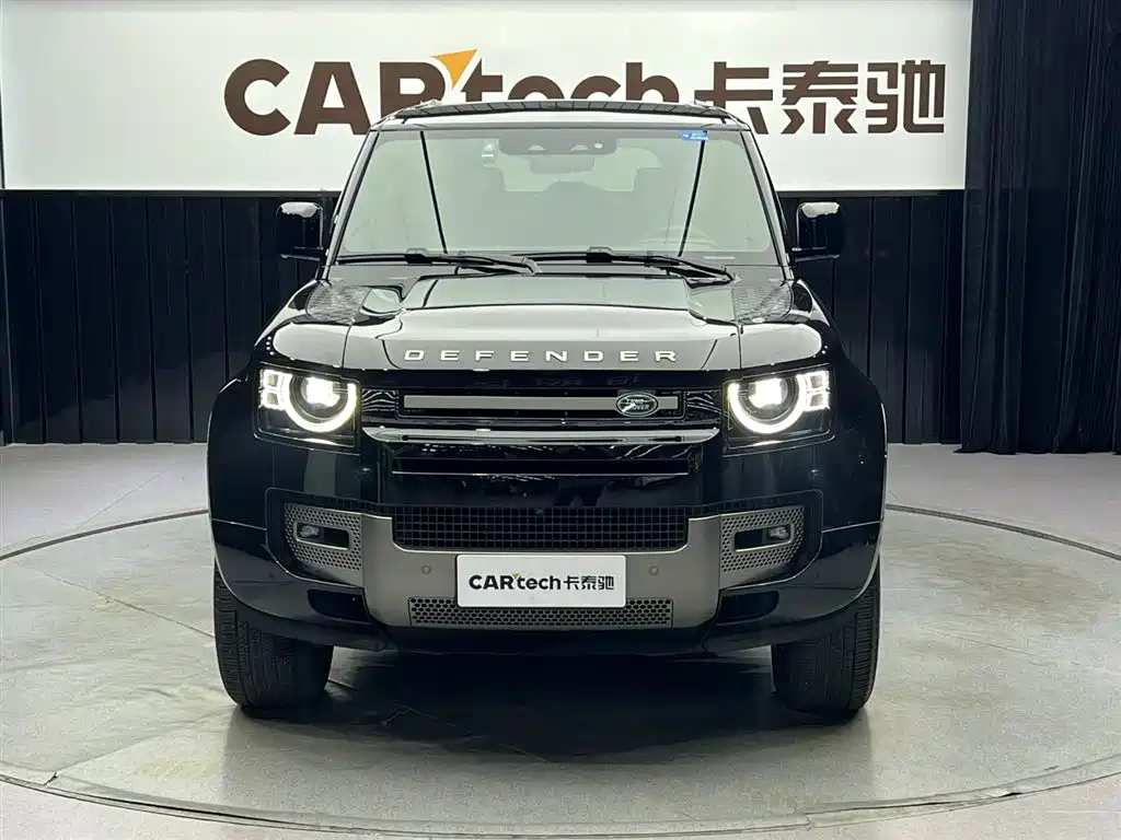 Land Rover Land Rover Defender 2025 110 3.0T P400 X 2024 - thumbnail 3