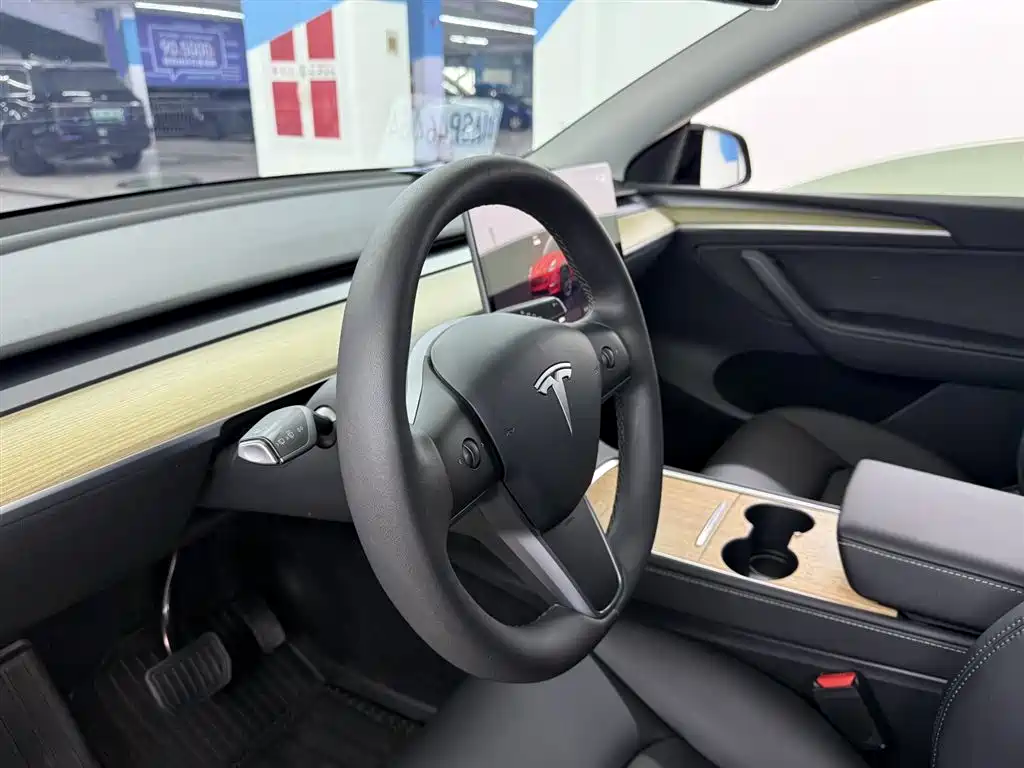 Tesla Model Y 2022 RWD 2023 - thumbnail 8