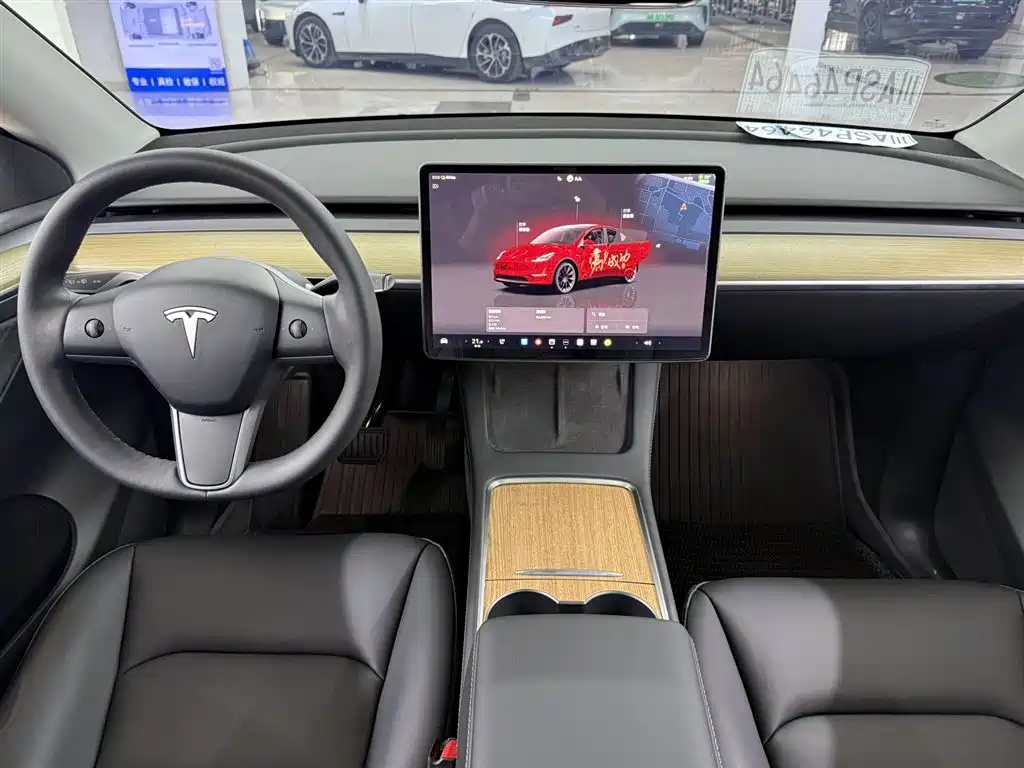 Tesla Model Y 2022 RWD 2023 - thumbnail 12