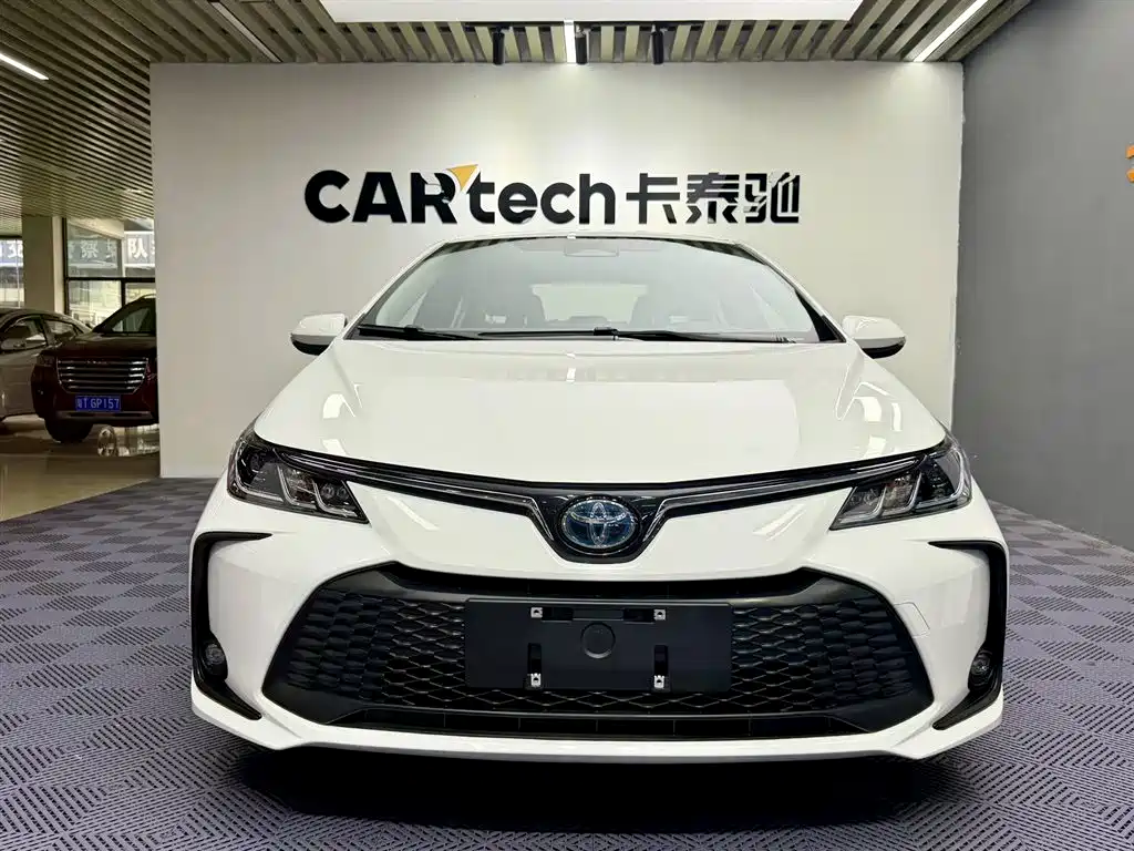 Toyota Toyota Corolla 2024 1.8L Smart Hybrid Pioneer Edition 2025 - thumbnail 2