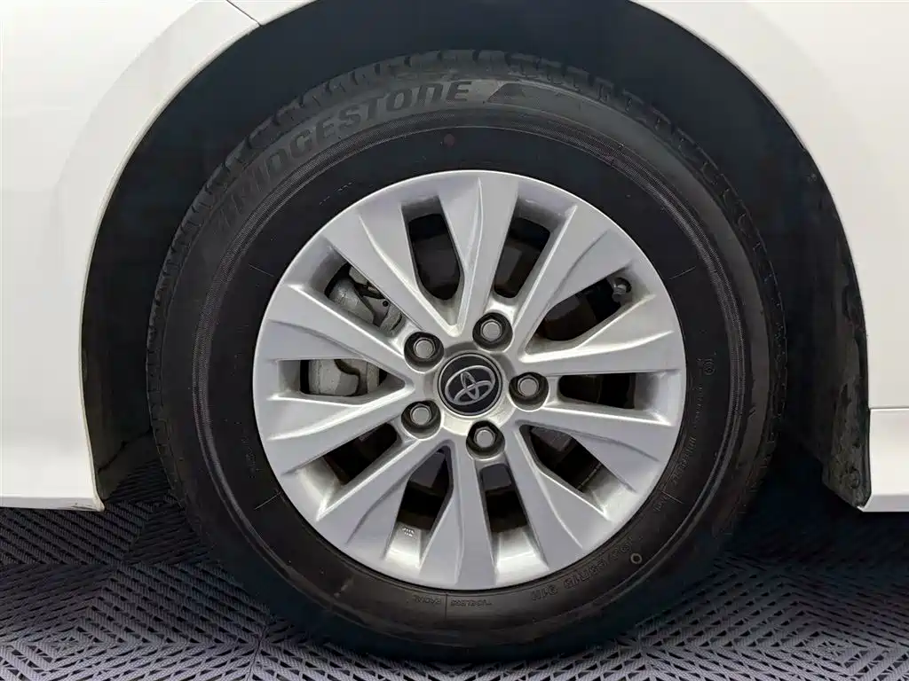 Toyota Toyota Corolla 2024 1.8L Smart Hybrid Pioneer Edition 2025 - thumbnail 7