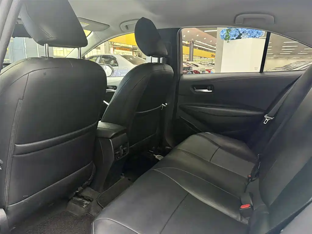 Toyota Toyota Corolla 2024 1.8L Smart Hybrid Pioneer Edition 2025 - thumbnail 11