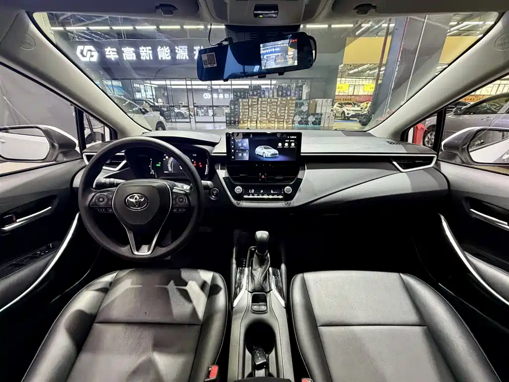 Toyota Toyota Corolla 2024 1.8L Smart Hybrid Pioneer Edition 2025 - thumbnail 12