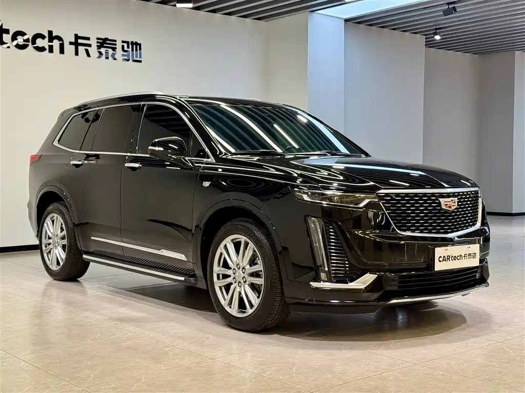 Cadillac Cadillac XT6 2022 2.0T AWD 6-Seater Luxury 2022 - thumbnail 2