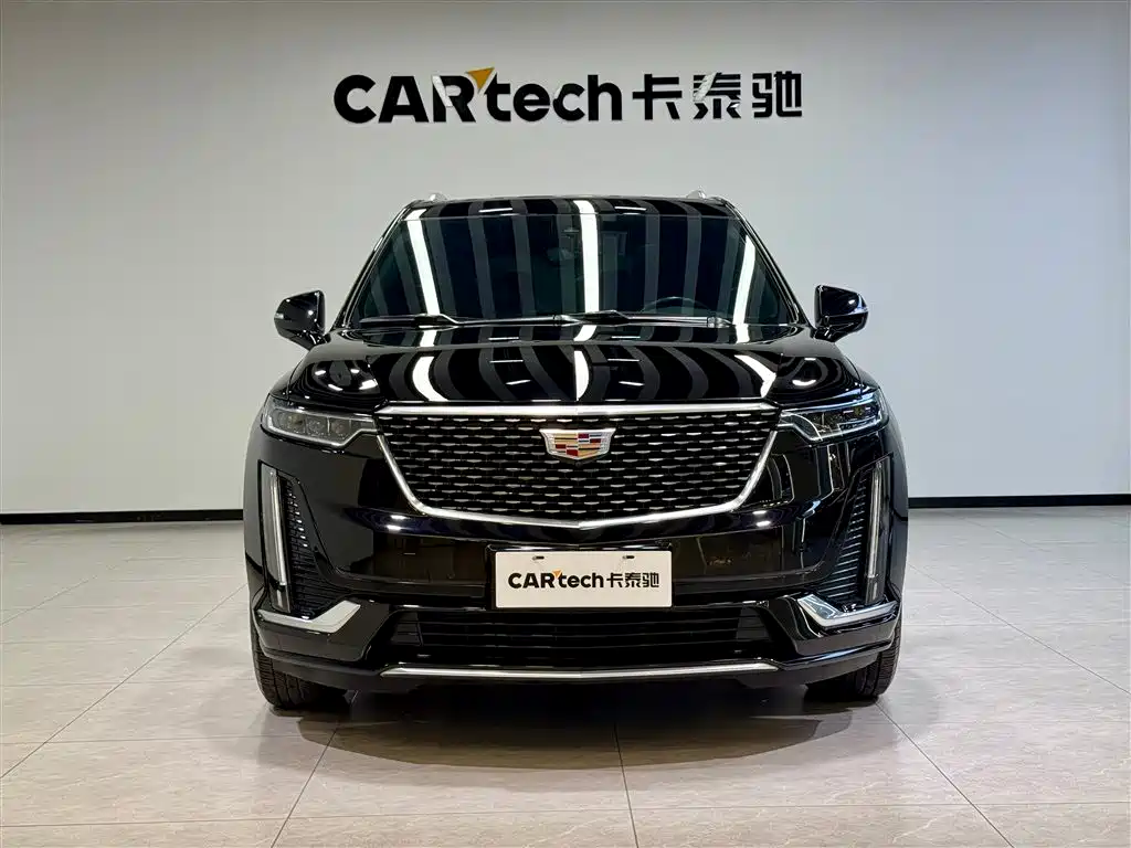 Cadillac Cadillac XT6 2022 2.0T AWD 6-Seater Luxury 2022 - thumbnail 3