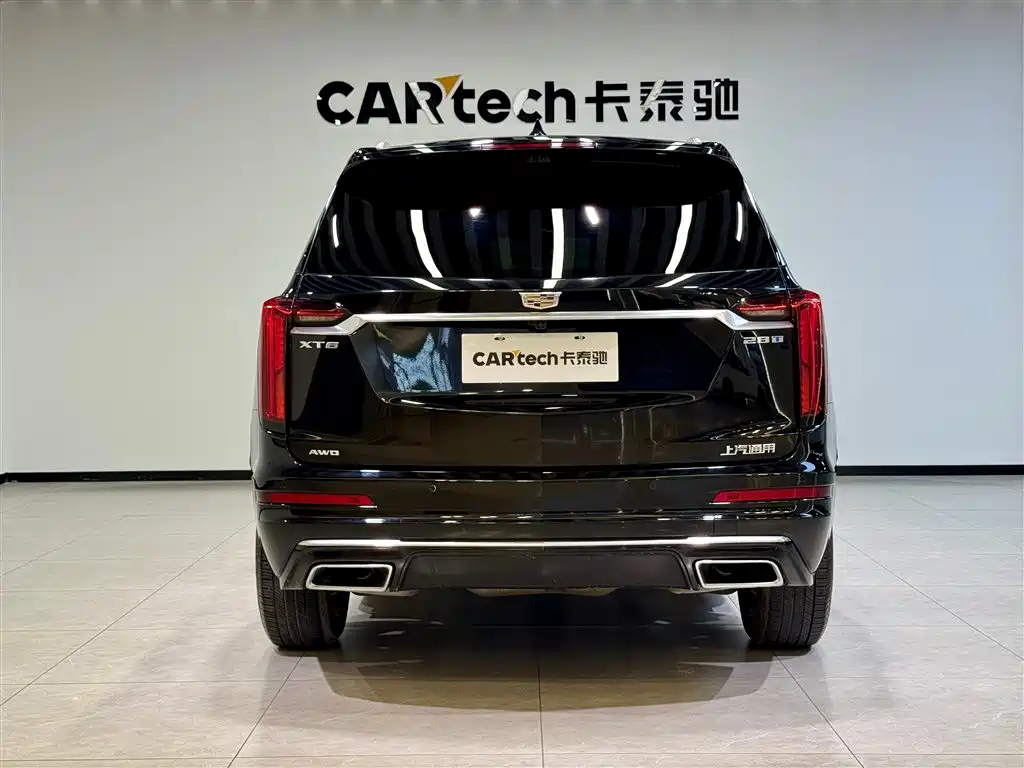 Cadillac Cadillac XT6 2022 2.0T AWD 6-Seater Luxury 2022 - thumbnail 5